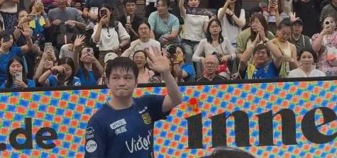 樊振东德甲首秀，连败